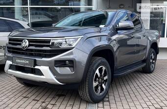 Volkswagen Amarok 2026 Premium