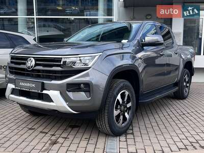 Volkswagen Amarok 2026 Premium