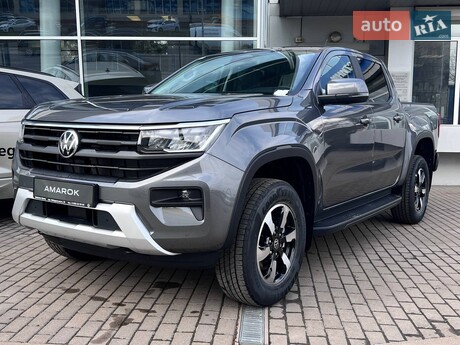 Volkswagen Amarok 2026