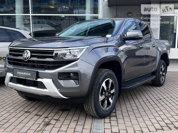 Volkswagen Amarok 2026