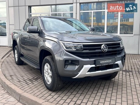 Volkswagen Amarok 2025