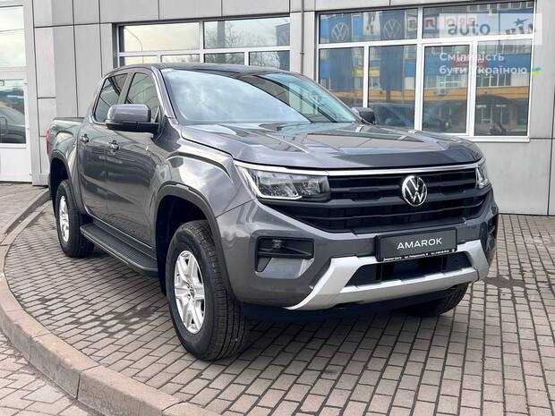 Пікап Volkswagen Amarok 2025 в Вінниця