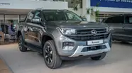 Volkswagen Amarok Premium