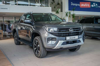Volkswagen Amarok 2026 в Житомир