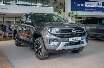 Volkswagen Amarok 2026 Premium