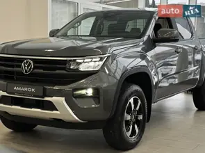 Volkswagen Amarok