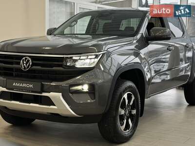 Volkswagen Amarok 2025 Premium