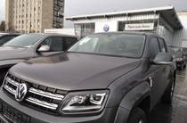 Volkswagen Amarok Volcano