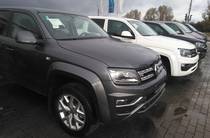 Volkswagen Amarok Volcano