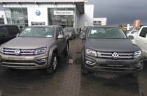 Volkswagen Amarok Volcano