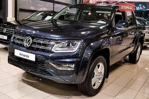 Volkswagen Amarok 2018 року
