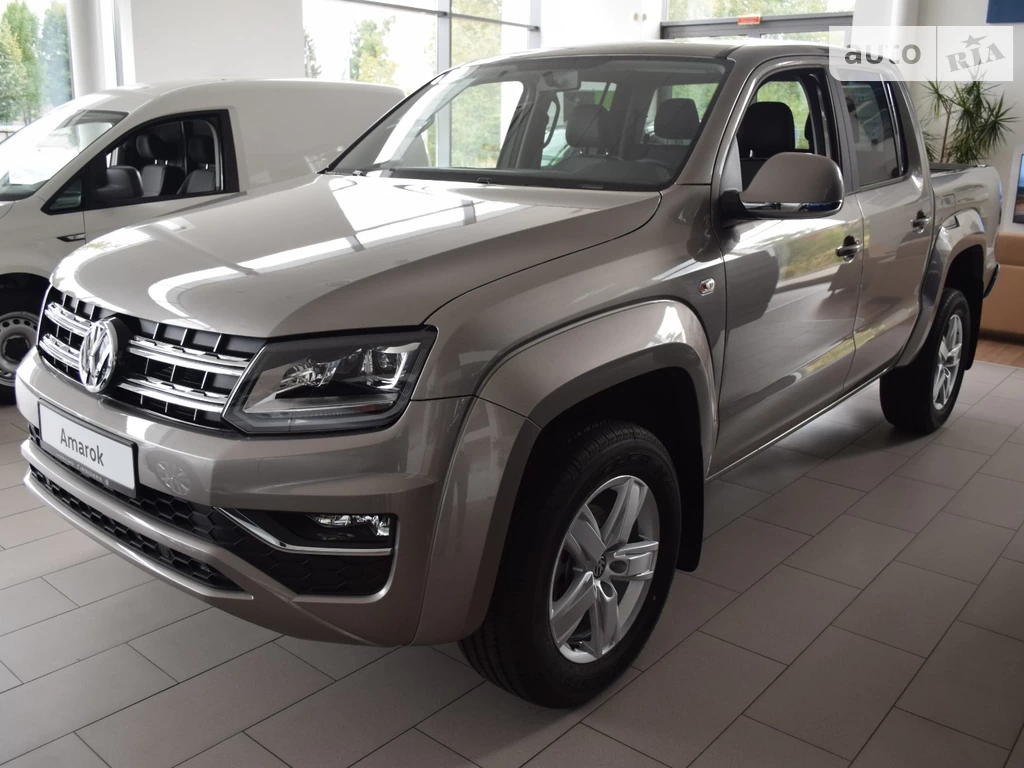 Volkswagen Amarok Rancho