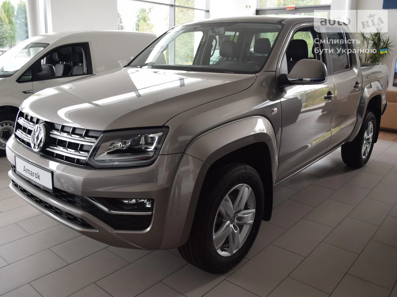 Volkswagen Amarok Rancho