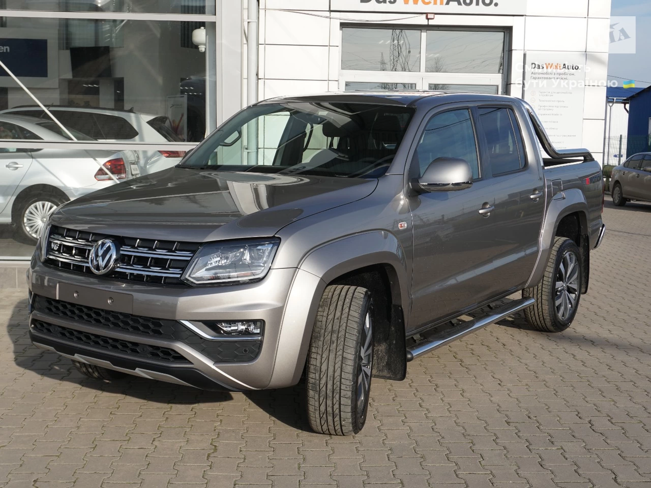 Volkswagen Amarok Aventura