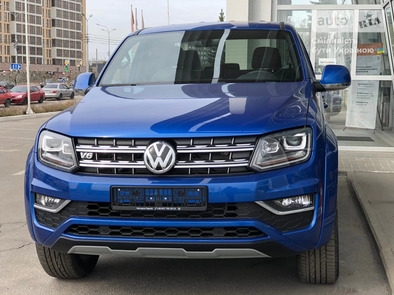 Volkswagen Amarok Aventura