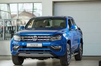 Volkswagen Amarok Aventura Launch