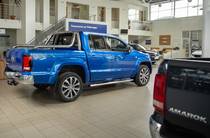 Volkswagen Amarok Aventura Launch