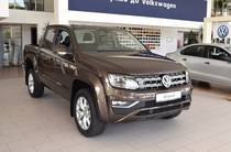 Volkswagen Amarok Volcano