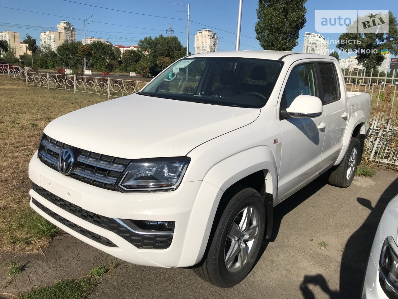 Volkswagen Amarok Rancho