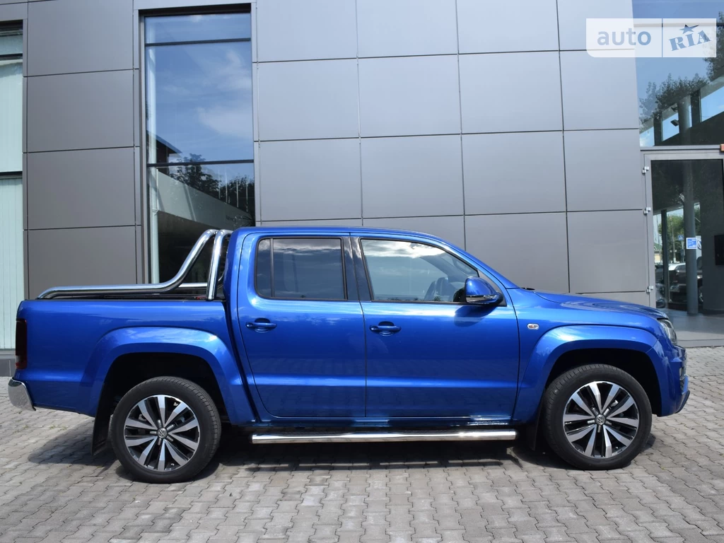 Volkswagen Amarok Aventura