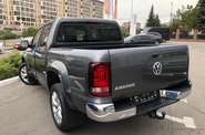 Volkswagen Amarok Volcano