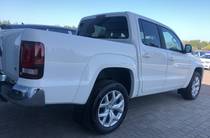 Volkswagen Amarok Volcano