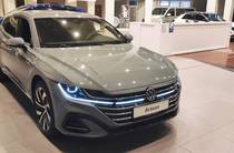 Volkswagen Arteon Shooting Brake R-Line