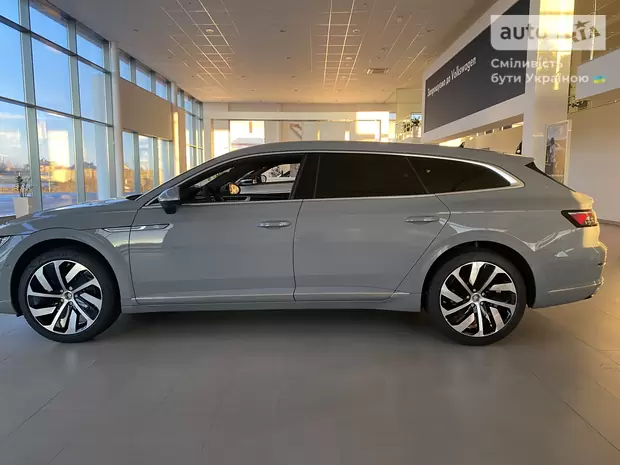 Volkswagen Arteon Shooting Brake R-Line