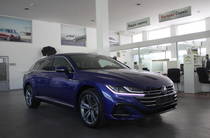 Volkswagen Arteon Shooting Brake R-Line