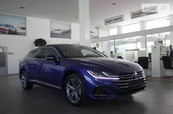 Volkswagen Arteon Shooting Brake 2024 R-Line