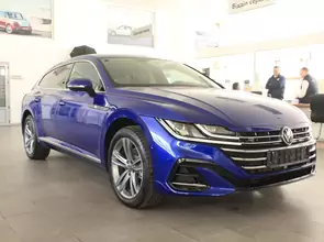 Volkswagen Arteon Shooting Brake