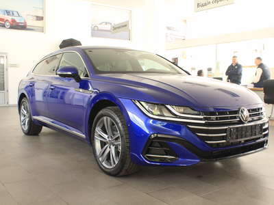 Volkswagen Arteon Shooting Brake 2024 R-Line