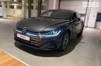 Volkswagen Arteon Shooting Brake 2023 R-Line