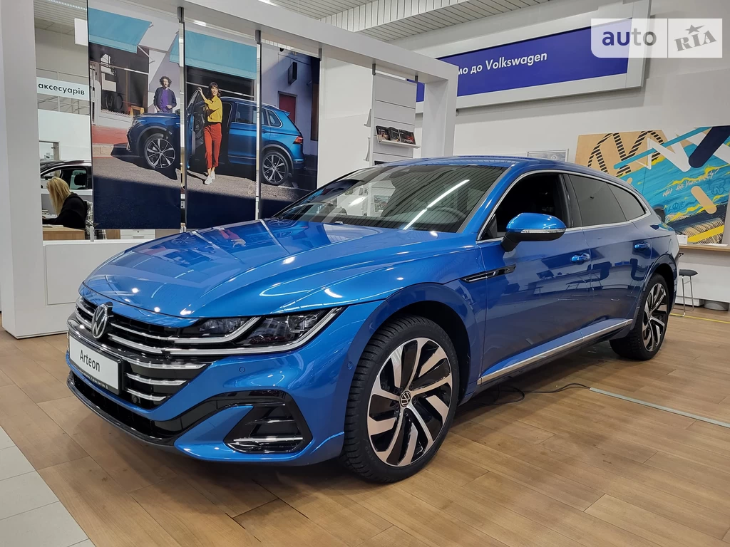 Volkswagen Arteon Shooting Brake R-Line