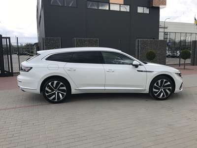 Volkswagen Arteon Shooting Brake 2022 R-Line