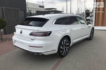 Volkswagen Arteon Shooting Brake 2022 R-Line