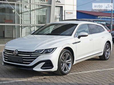 Volkswagen Arteon Shooting Brake 2024 R-Line