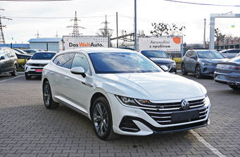 Volkswagen Arteon Shooting Brake 2024 R-Line