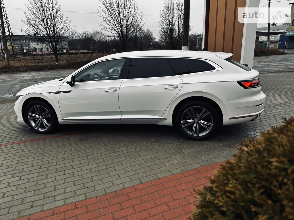 Volkswagen Arteon Shooting Brake R-Line