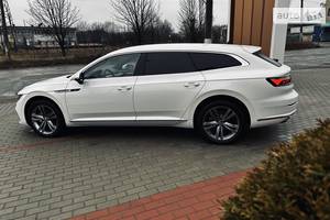 Volkswagen Arteon Shooting Brake 