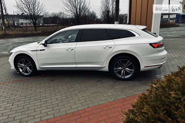 Volkswagen Arteon Shooting Brake R-Line