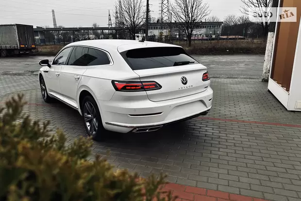 Volkswagen Arteon Shooting Brake R-Line