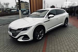 Volkswagen Arteon Shooting Brake 