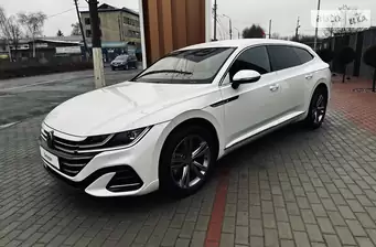 Volkswagen Arteon Shooting Brake