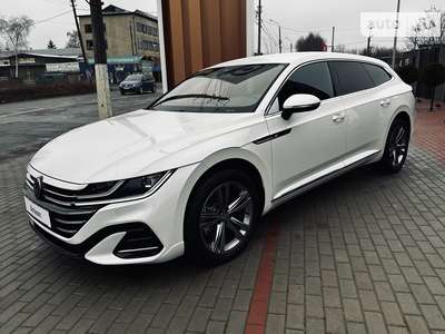 Volkswagen Arteon Shooting Brake 2023 R-Line