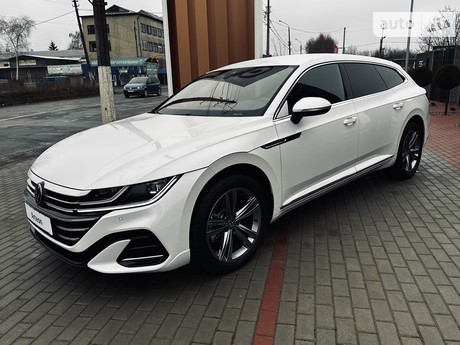 Volkswagen Arteon Shooting Brake 2023