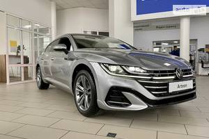 Volkswagen Arteon Shooting Brake 