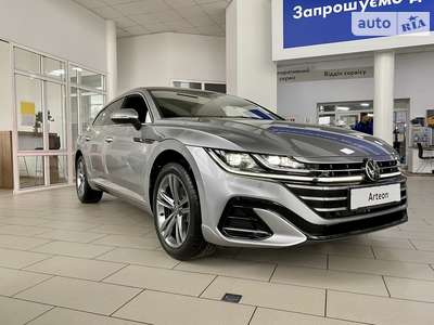 Volkswagen Arteon Shooting Brake 2023 R-Line