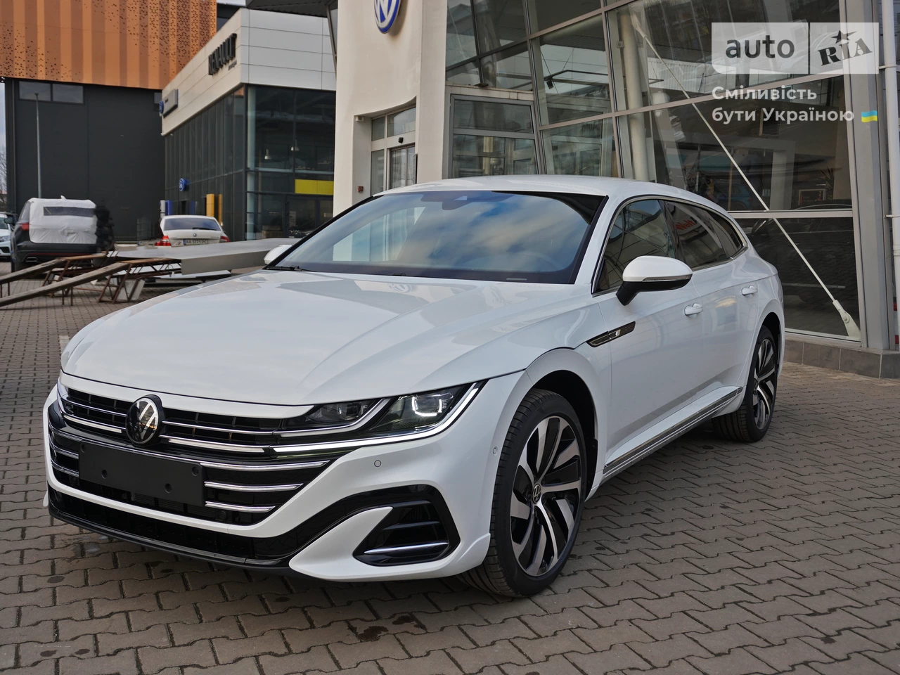 Volkswagen Arteon Shooting Brake R-Line