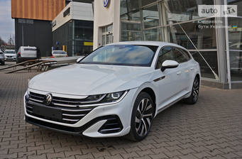 Volkswagen Arteon Shooting Brake 2.0 TDI DSG (200 к.с.) 4Motion 2024